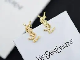 yves saint laurent ysl boucles doreilles pour femme s_11a12a4